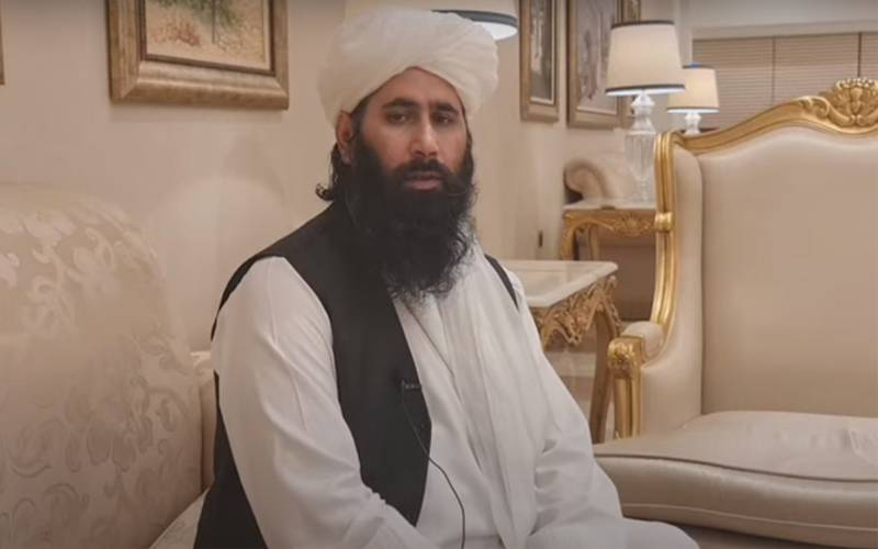طالبان نے چین کو بڑی یقین دہانی کرادی