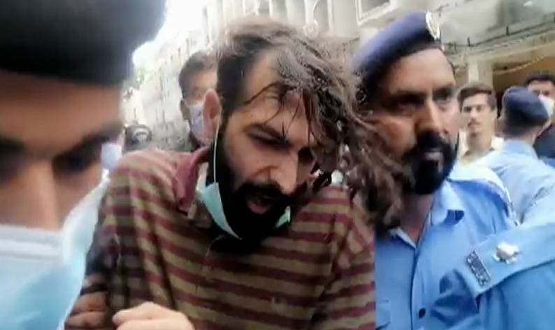 نورمقد م قتل کیس، ملزم ظاہر جعفر کو پنجاب فرانزک لیبارٹری لاہور پہنچا دیا گیا