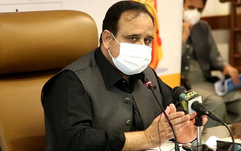 مون سون سیزن اور ممکنہ سیلاب کا خدشہ، وزیراعلیٰ عثمان بزدارنے بڑ احکم جاری کردیا