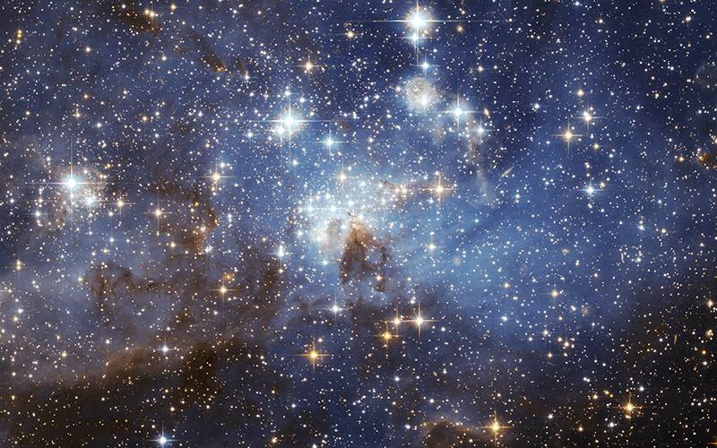’خلائی مخلوق ستاروں کی روشنی کے ذریعے آپس میں رابطہ کرتی ہے‘ کوانٹم فزکس کے ماہر کا حیران کن دعویٰ
