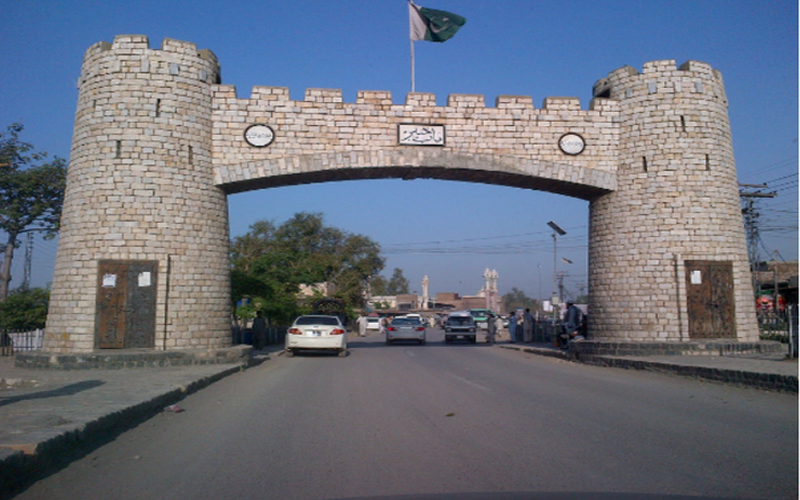 امن و امان کی صورتحال کے پیش نظر پشاور میں دفعہ 144 نافذ کردی گئی
