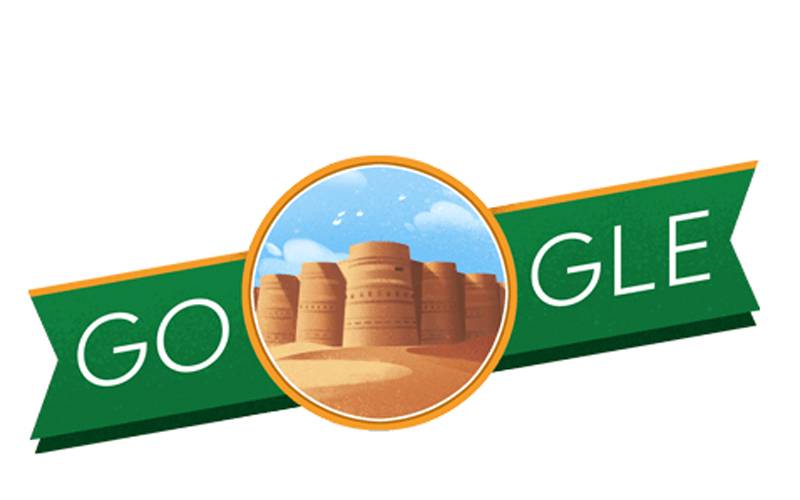75ویں یوم آزادی کے موقع پر گوگل نے اپنا ڈوڈل تبدیل کر دیا ، پاکستان کے کس مقام کی تصویر لگائی؟ جواب آپ کے تمام انداز ے غلط ثابت کر دے گا 