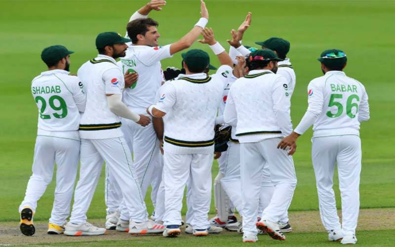 پاکستان بمقابلہ ویسٹ انڈیز، تیسرے دن کا کھیل جاری ، پاکستان کی ٹیم مشکلات کا شکار