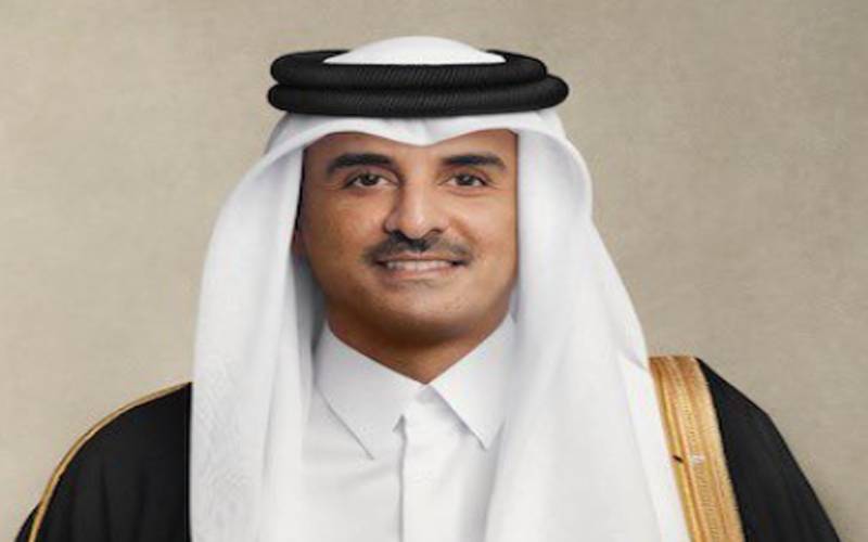 قطر کے امیر کے محل میں چوری
