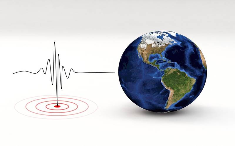 سوات میں زلزلے کے جھٹکے، شدت کتنی تھی؟