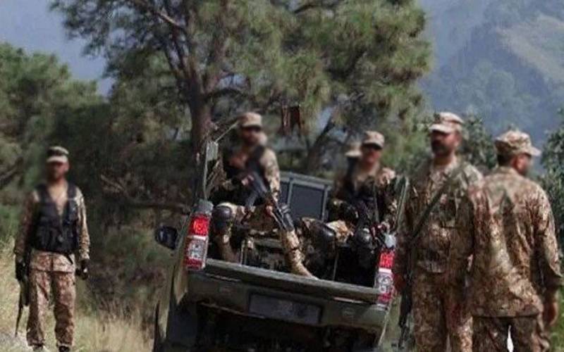 جنوبی وزیرستان میں آپریشن، پاک فوج کے 7 جوان شہید، 5 دہشتگرد ہلاک