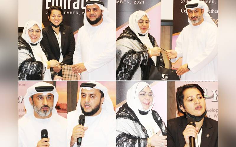 متحدہ عرب امارات کے پچاس سال پورا ہونے پر غیر ملکیوں کے لیے ایوارڈز کا اعلان