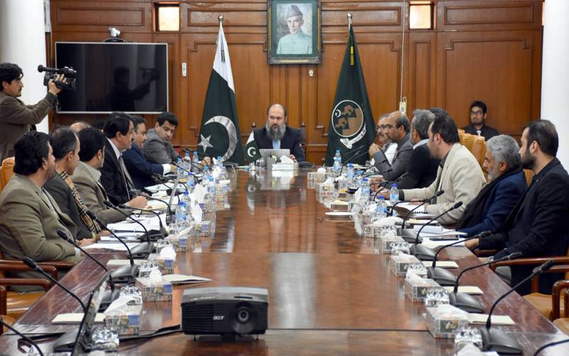 بلوچستان اسمبلی کا اہم اجلاس 20اکتوبر کو طلب 