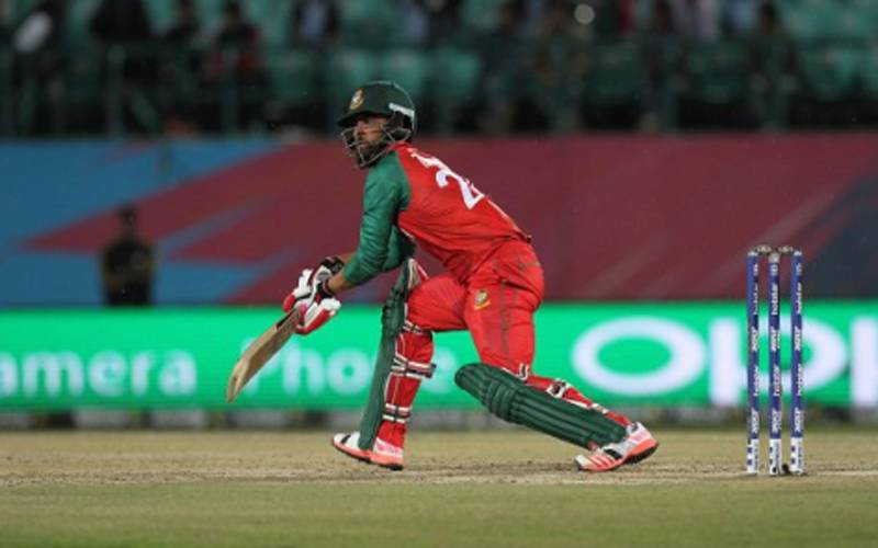 ٹی 20 ورلڈکپ، بنگلہ دیش اور عمان کی ٹیموں کے درمیان کھیلے جارہے سنسنی خیز میچ کا نتیجہ سامنے آگیا