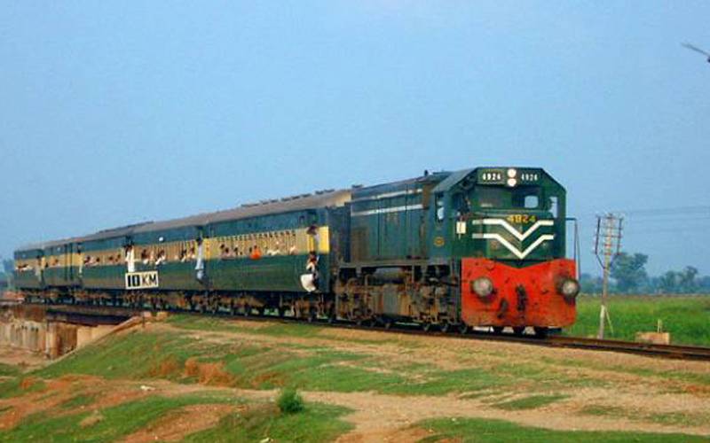 کالعدم تنظیم کا احتجاج، پشاور اور راولپنڈی سے لاہور کے درمیان ٹرینوں کا روٹ تبدیل