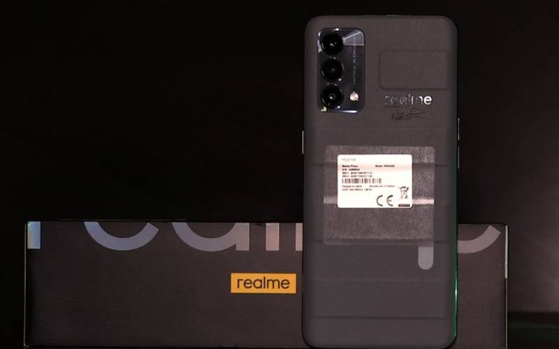 Realme نے اپنا اب تک کا سب سے پاور فل موبائل 'GT Master Edition' لانچ کردیا