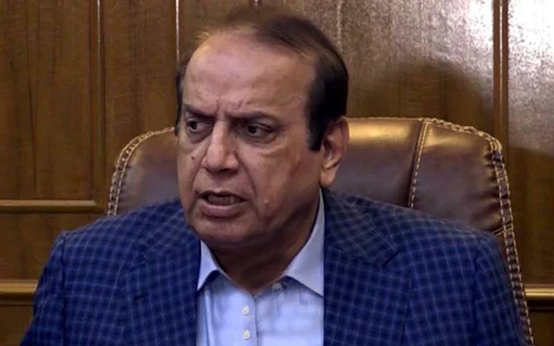 وفاق میں بیٹھے حکمرانوں کی نااہلی کی سزا عوام کو مل رہی ہے، وزیر توانائی سندھ 