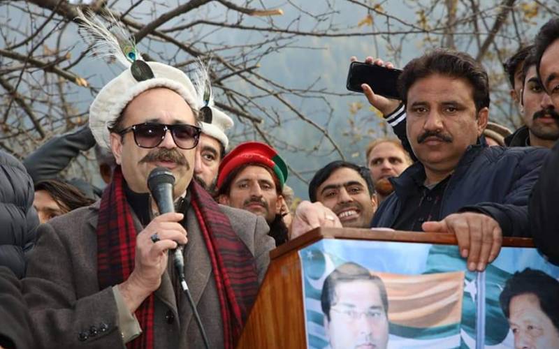 آزادکشمیر پاکستان کادفاعی حصار ،  نیلم ویلی کو بے دردی سے لوٹنے والوں کاکڑااحتساب کرینگے:سردار تنویر الیاس