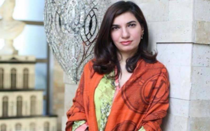  پاکستانی سیاست کو کر پشن سے پاک کر کے ہی جمہوریت کو مضبوط بنایا جاسکتا ہے: عنازہ احسان 