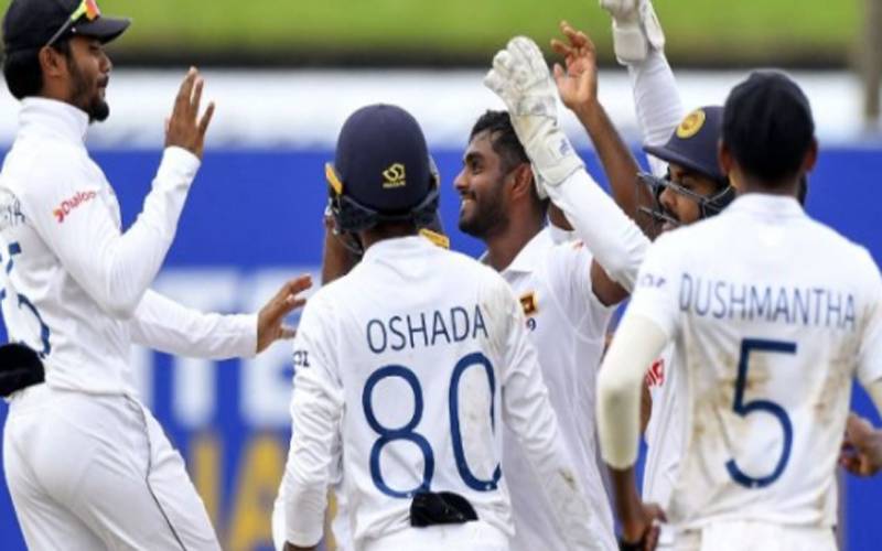 ویسٹ انڈیز بمقابلہ سری لنکا، دوسرے ٹیسٹ میچ کے تیسرے دن کا کھیل ختم ہوگیا