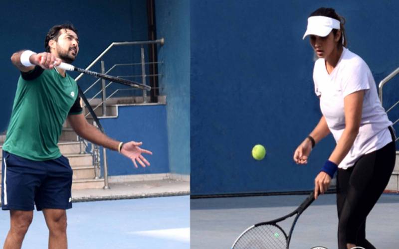 پاکستانی ٹینس سٹار اعصام الحق نے ثانیہ مرزا کو ایسی پیش کش کردی کہ شعیب ملک بھی سوچ میں پڑ جائیں 