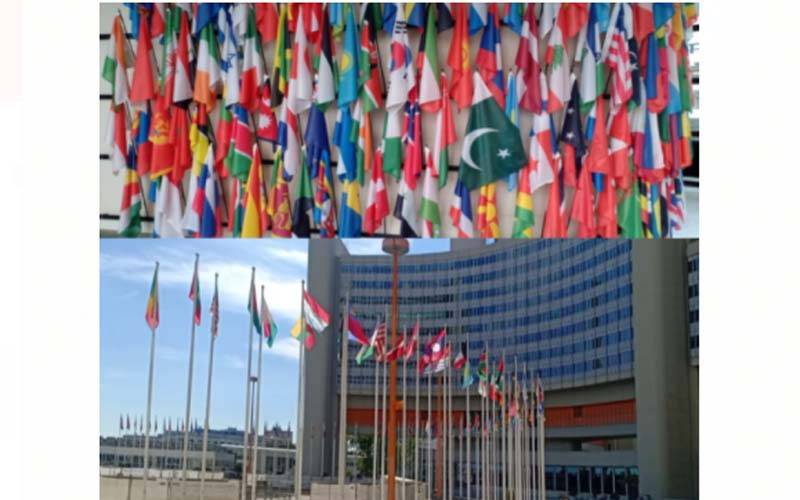 پاکستان اقوام متحدہ کے صنعتی ترقیاتی بورڈ کا رکن منتخب ہوگیا