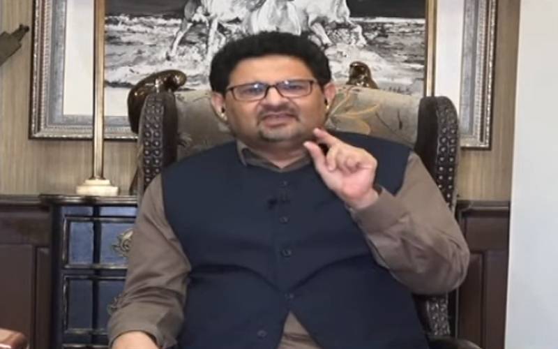 فواد چوہدری کی لاہورضمنی الیکشن کے حوالے سے ن لیگ اور پیپلز پارٹی پر تنقید ، مفتاح اسماعیل نے وزیر اطلاعات  کو جوابی مشورہ دے دیا 