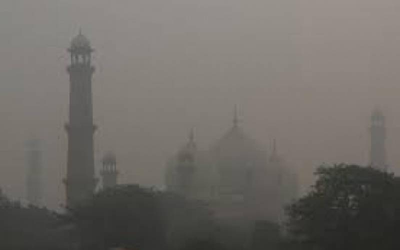 حکومتی اقدامات کے باوجود  لاہور آج بھی دنیا کا آلودہ ترین شہر قرار 