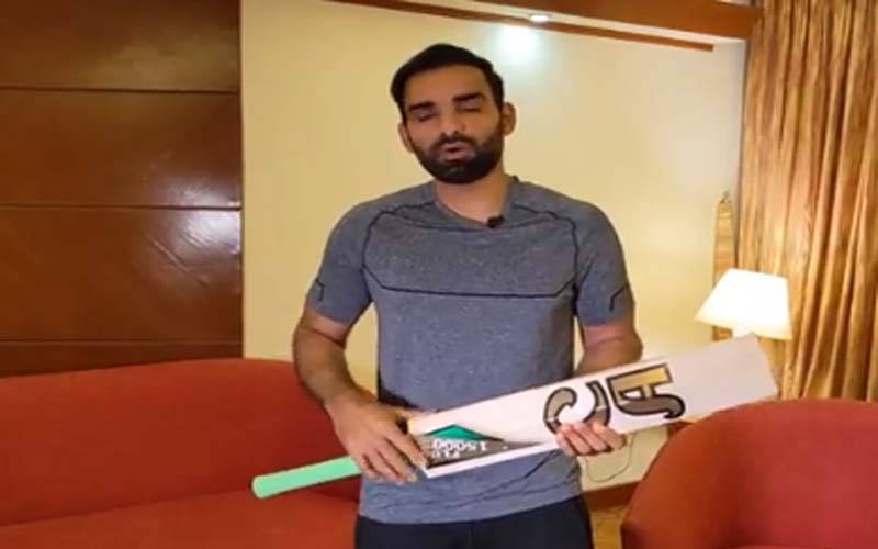 پاکستانی ٹیم میں کونسا بلے باز سب سے وزنی بلا استعمال کرتا ہے اور اسکی وجہ کیا ہے؟ آصف علی نے تمام تفصیلات بتادیں