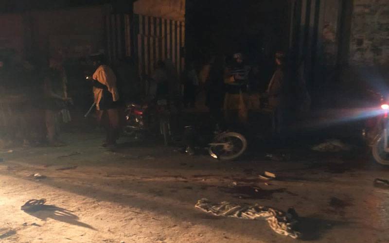 کوئٹہ میں دھماکہ، 3 افراد جاں بحق، 14 افراد زخمی