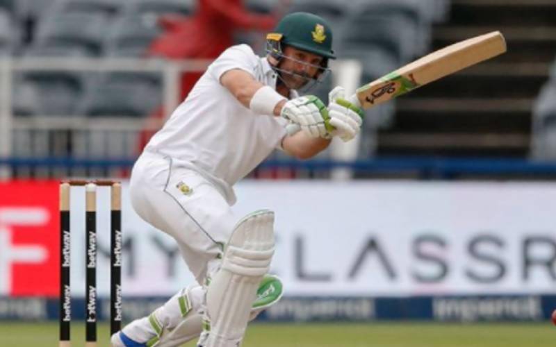 جنوبی افریقہ نے تیسرے ٹیسٹ میچ میں بھارت کو شکست دیکر سیریز اپنے نام کر لی 