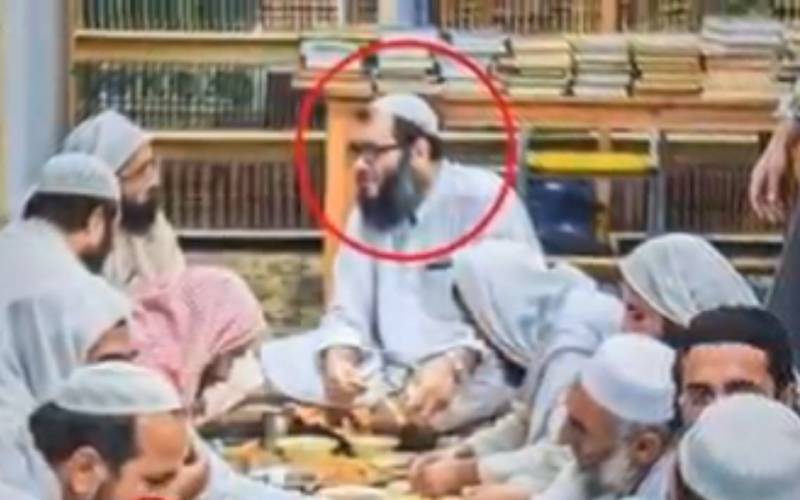 پشاور میں نامعلوم دہشت گردوں کا حملہ ، معروف عالم دین شیخ الحدیث علامہ عبدالحمید رحمتی شہید 