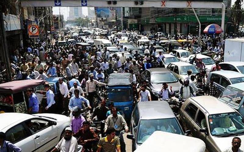 سندھ ہائیکورٹ کا غیر قانونی پارکنگ فیس وصول کرنے والوں کے خلاف کارروائی کا حکم 