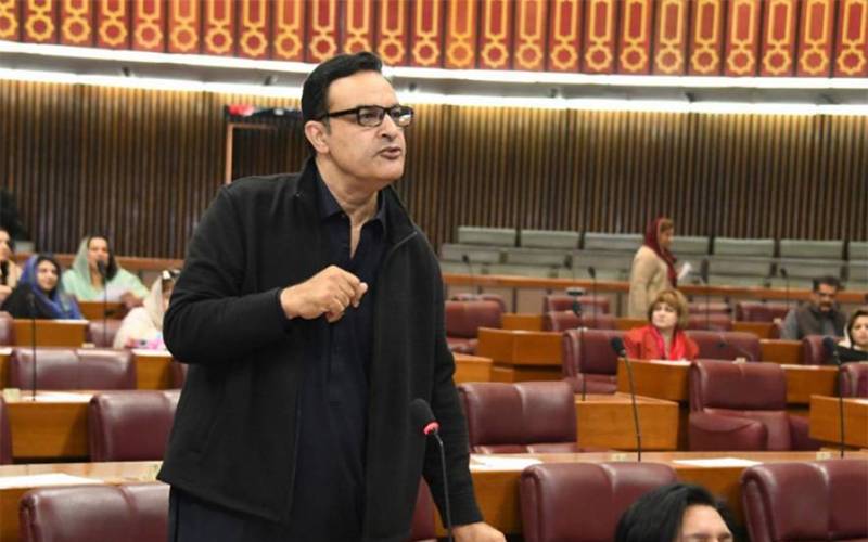 رکن اسمبلی نور عالم خان کو پارٹی رہنماوں پر تنقید کرنا مہنگا پڑ گیا ، تحریک انصاف نے بڑا قدم اٹھانے کا فیصلہ کر لیا 