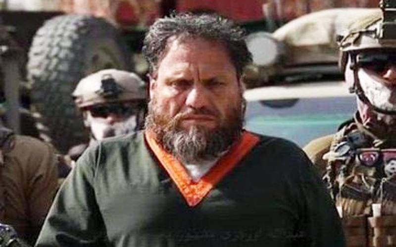 افغانستان میں داعش خراسان کا سابق سربراہ مارا گیا