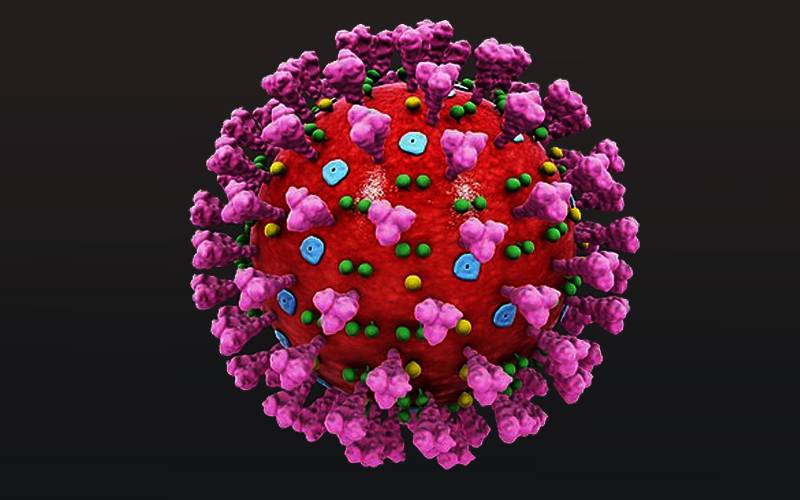 مہلک کورونا وائرس نے خطرے کی گھنٹی بجا دی ،  پانچ ہزار 472 نئے کیسز رپورٹ
