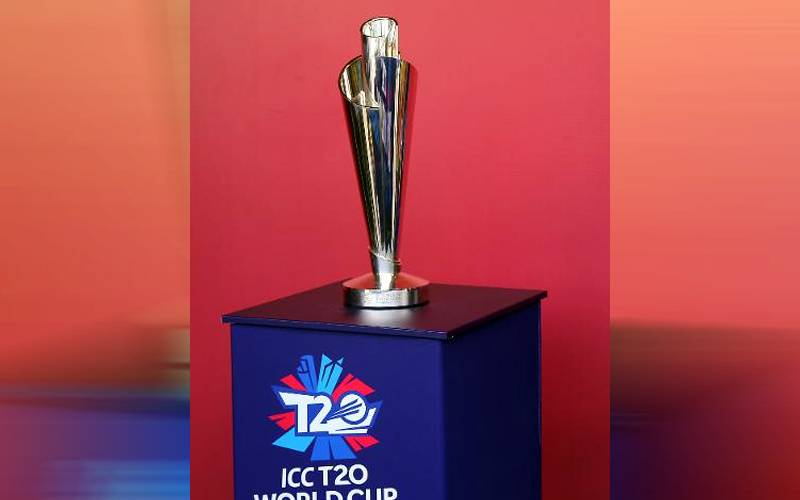 ٹی 20 ورلڈ کپ 2022 کا شیڈول جاری ، پاکستان پہلا میچ بھارت کیخلاف کھیلے گا
