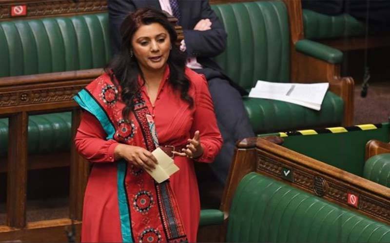 'مجھے وزیر کے عہدے سے مسلمان مذہب ہونے کی وجہ سے ہٹایا گیا،برطانوی رکن پارلیمنٹ نصرت غنی کا الزام