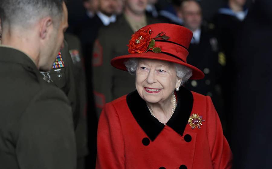 ملکہ برطانیہ کے نواسے نے اپنی اہلیہ سے علیحدگی کے بعد نئی گرل فرینڈ کو ملکہ الزبتھ دوئم سے ملوادیا