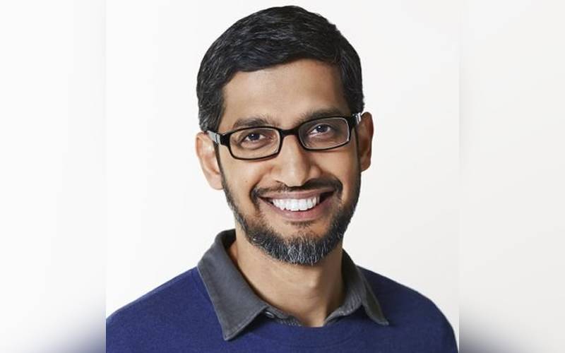 گوگل کے بھارتی نژاد سی ای او کیخلاف مقدمہ درج کر لیا گیا