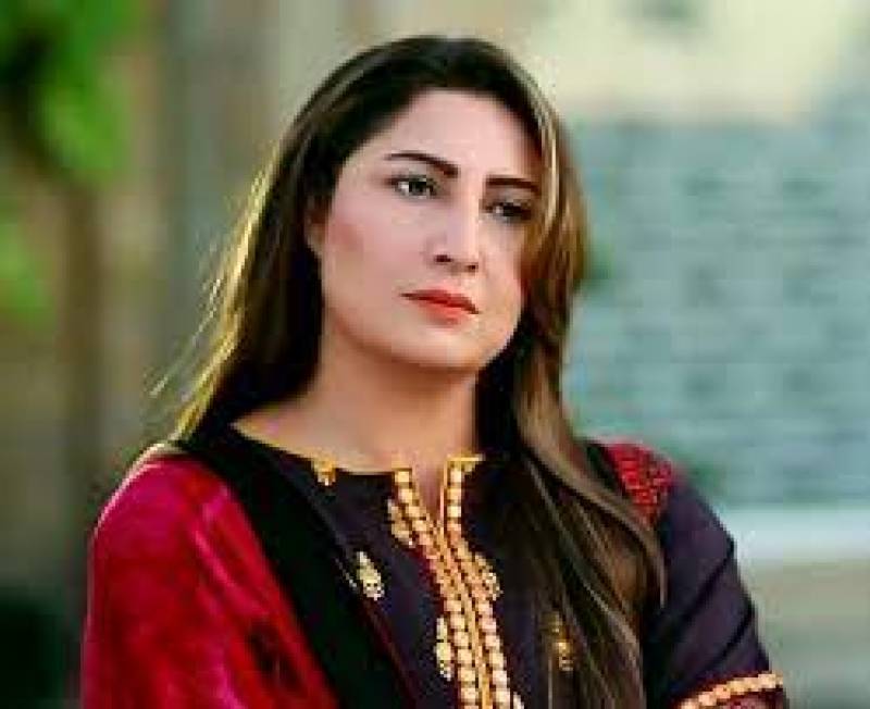 اداکارہ صائمہ نور نے اپنی اصل عمر بتا دی