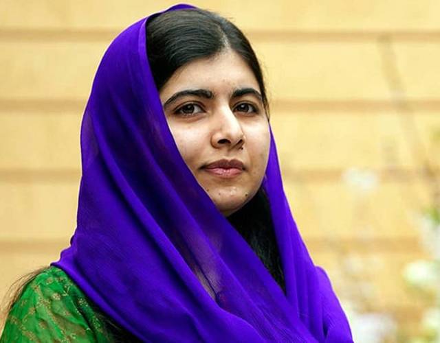 ملالہ یوسف زئی دبئی ایکسپو 2020 ءمیں پاکستان پویلین پہنچ گئیں