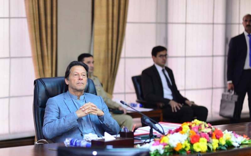 شہزاد اکبر کے بعد وزیراعظم عمران خان کے نئے مشیر داخلہ و احتساب نے عہدے کا چارج سنبھال لیا