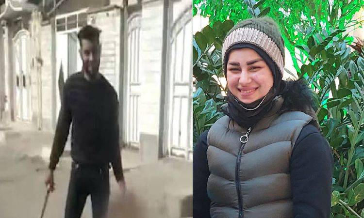 17 سالہ بیوی قتل، سر ہاتھ میں لے کر ایرانی شوہر سڑکوں پر گھومتا رہا