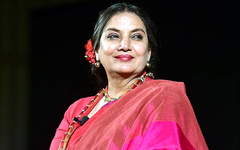 بھارتی اداکارہ شبانہ اعظمی بھی ہندو انتہا پسندوں کے سامنے ڈٹ جانے والی طالبہ مسکان کے حق میں بول پڑیں 