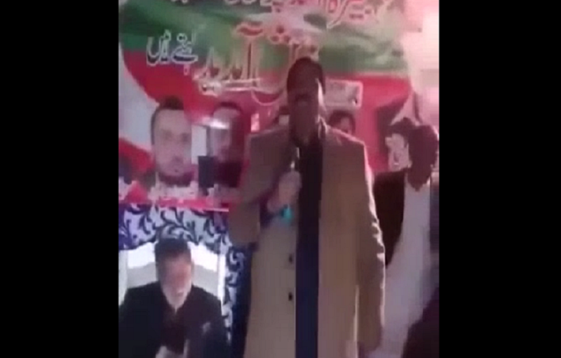 تحریک انصاف آزاد کشمیر کے وزرا وزیر اعظم کے سامنے پھٹ پڑے، ویڈیو سامنے آگئی