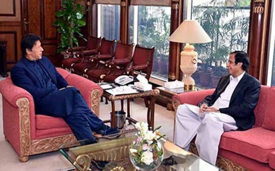 وزیر اعظم اپنے مشیروں سے محتاط رہیں ، پرویز الہی کا مشورہ