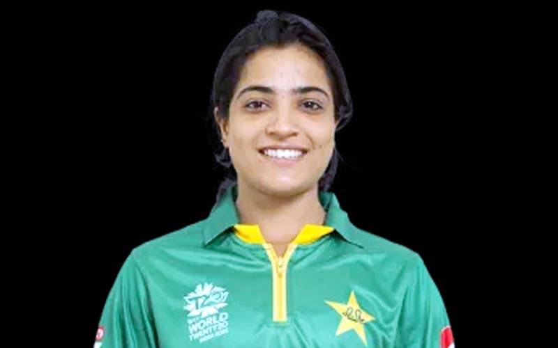 سدرہ امین ورلڈ کپ میں سینچری سکور کرنے والی پہلی پاکستانی ویمن کھلاڑی بن گئیں 