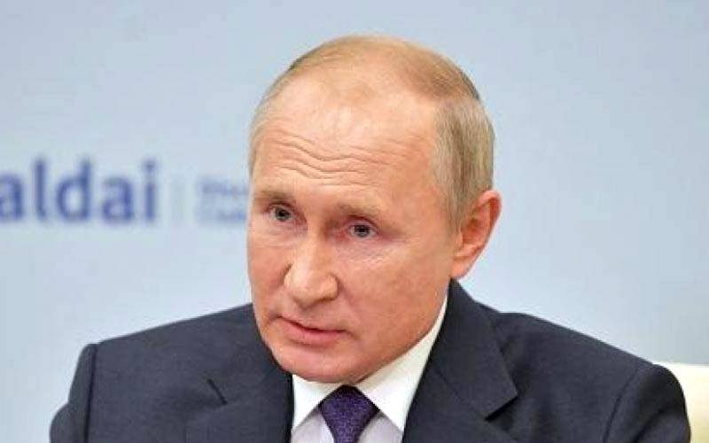 امریکی سٹیٹ ڈیپارٹمنٹ کے سابق ڈائریکٹر کا روس کو دہشتگردی سپانسر کرنیوالے ممالک کی فہرست میں شامل کرنے کا مطالبہ