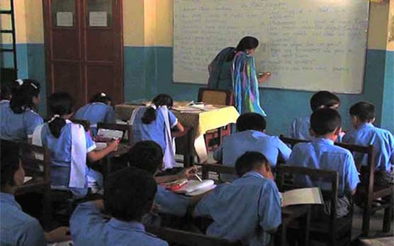  پاکستان میں 90فیصد اساتذہ غیر تربیت یافتہ، تہلکہ خیز انکشاف