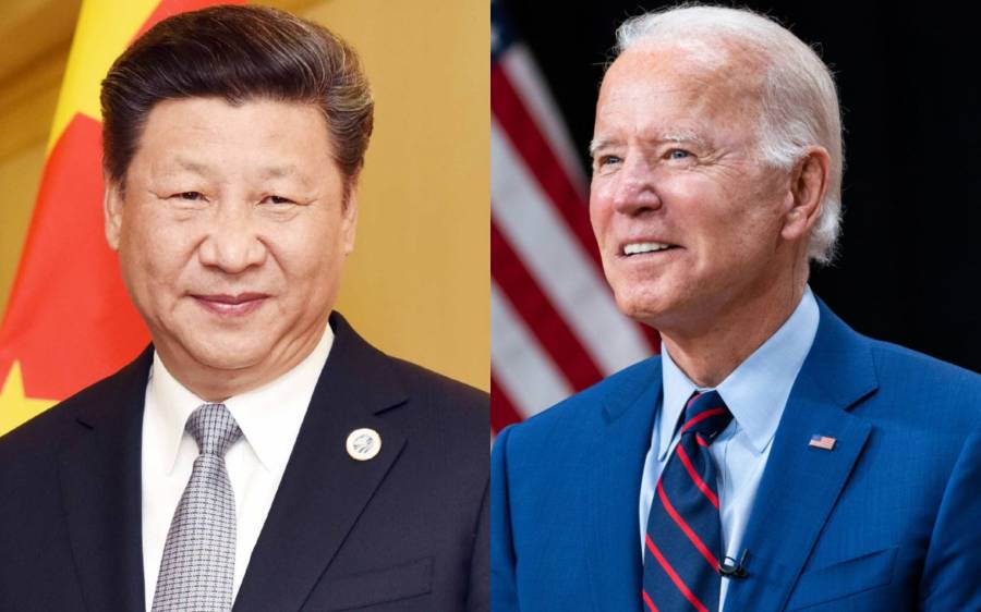 امریکی صدر کا چینی ہم منصب سے رابطہ ، بائیڈن کی دھمکی پر شی جن پنگ نے کیا جواب دیا؟ عالمی منظرنامے سے بڑی خبر