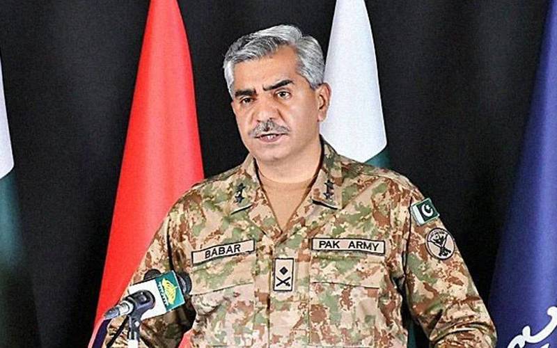 سیالکوٹ میں پاک فوج کے اسلحہ ڈپو میں آگ شارٹ سرکٹ سے حادثی طور پر لگی: آئی ایس پی آر