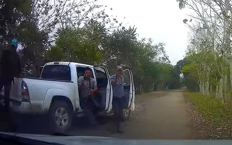 میکسیکو کے منشیات سمگلر گروہوں کی ایسی ویڈیو سامنے آگئی کہ دیکھ کر ہی خوف آجائے
