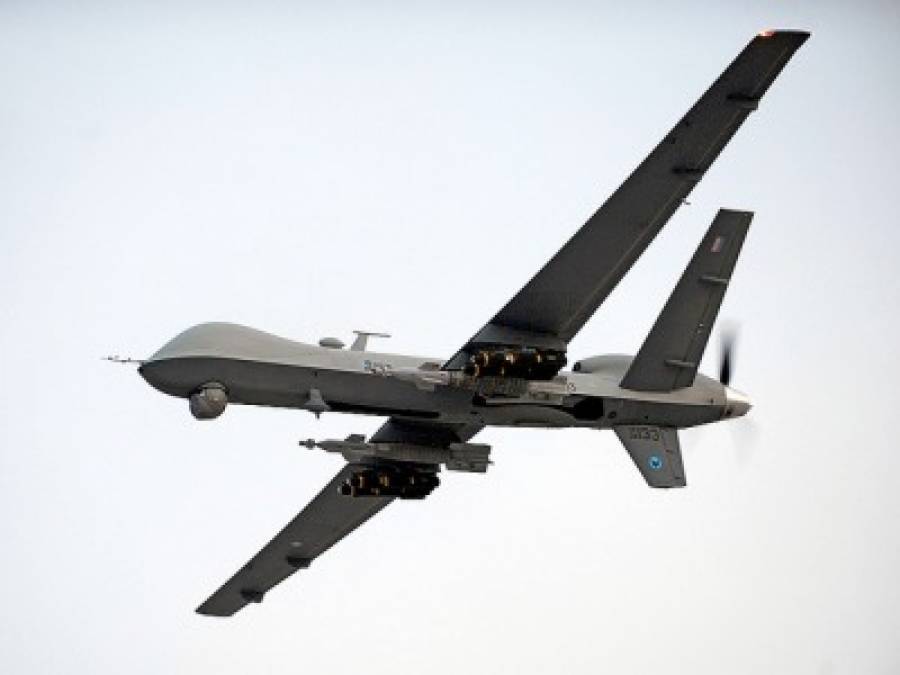 تاریخ میں پہلی مرتبہ پاکستانی ڈرونز کی افغانستان میں کارروائی، کامیابی سے ہدف حاصل کیا گیا، نجی نیوز چینل کا دعویٰ