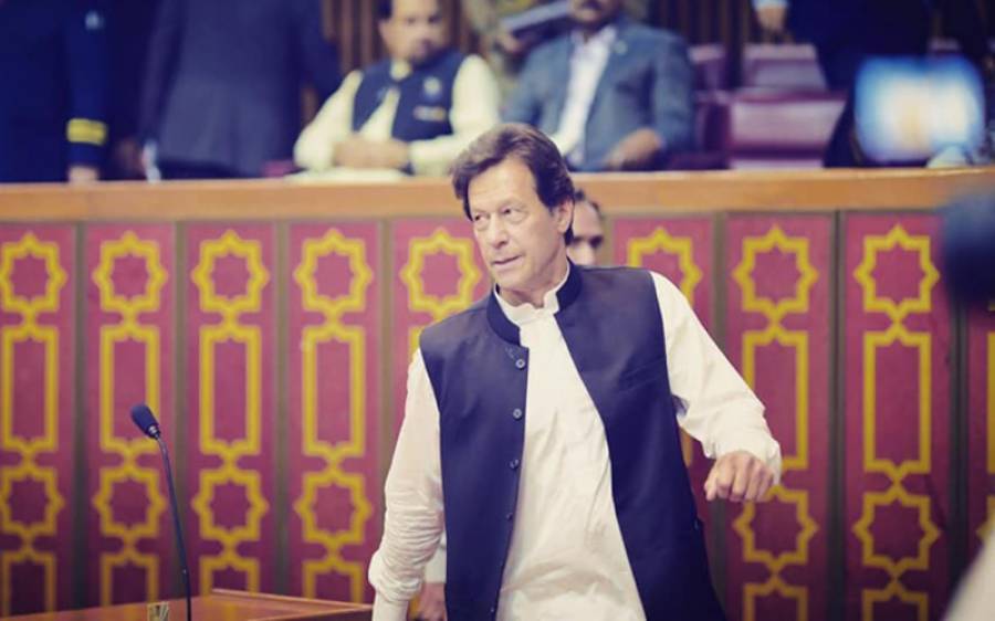 وزیر اعظم شہباز شریف نے عمران خان کو فول پروف سیکیورٹی فراہم کرنے کا حکم دے دیا